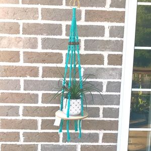 Macrame Plant Hanger